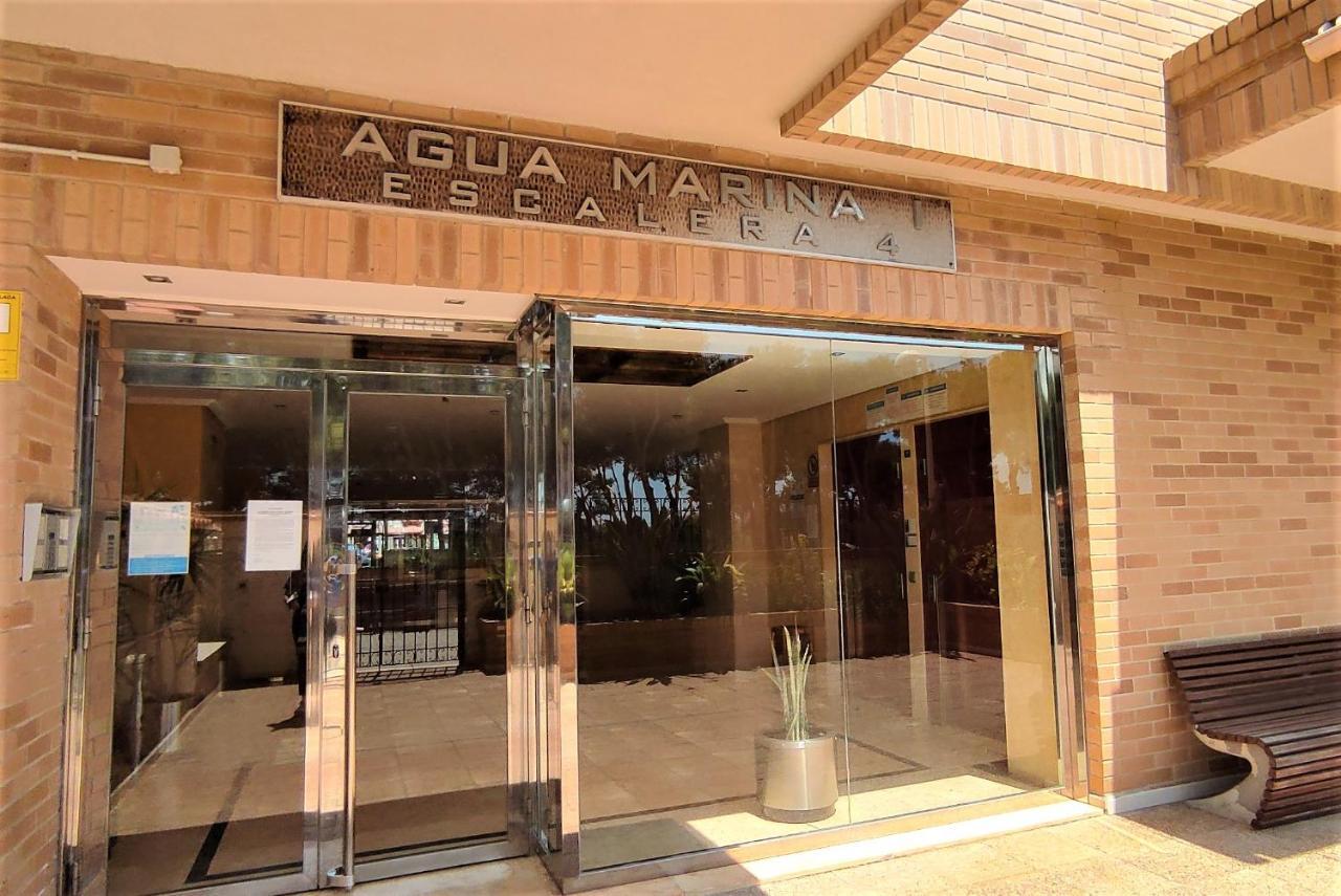 Acv - Aguamarina-2ª Linea Planta 8 Norte-2 Oropesa del Mar Exterior foto